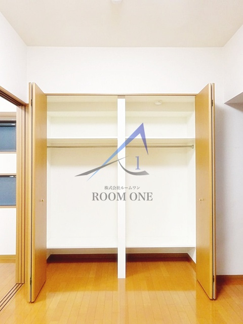 グレイス新横浜アクシスの収納|収納です。