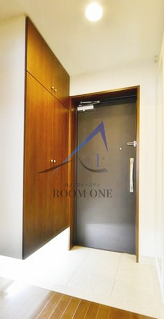 グレイス新横浜アクシスの玄関|玄関です。