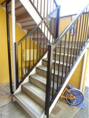 【バルコニー】 | ファミーユシャトー