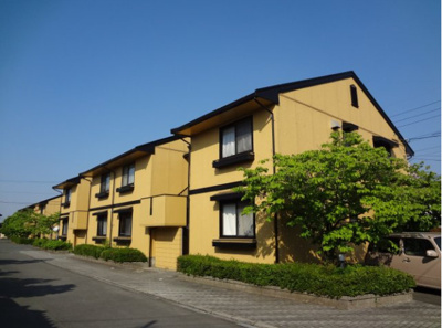 【外観】 | ファミーユシャトー