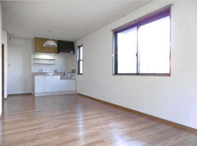 【居間・リビング】 | ファミーユシャトー