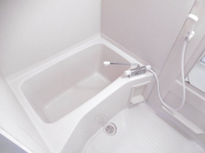 【浴室】 | ファミーユシャトー