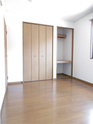 【洋室】 | ファミーユシャトー