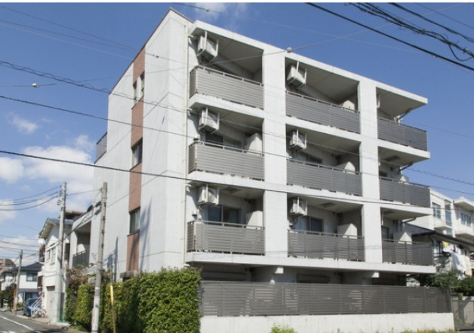 スリーアップ若林1・29　角部屋　無料駐輪場　オートロック