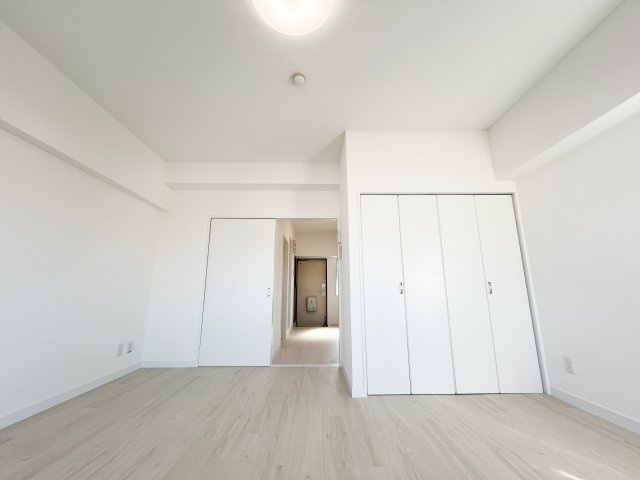 池本マンションの内装