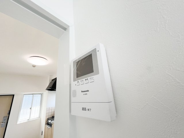 池本マンションのセキュリティ