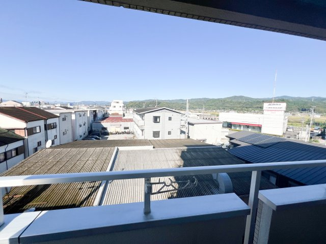 池本マンションの展望