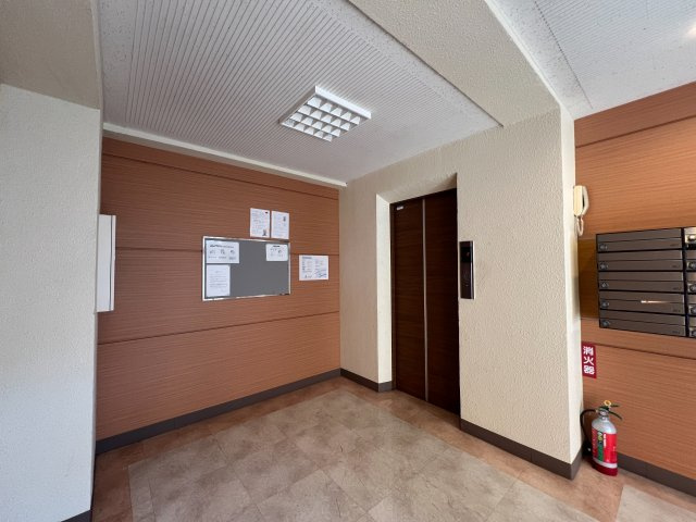 池本マンションのその他共用部分