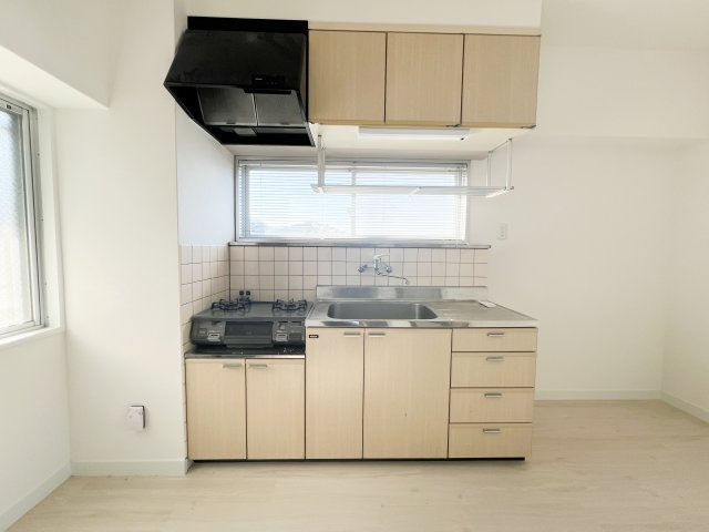 池本マンションのキッチン