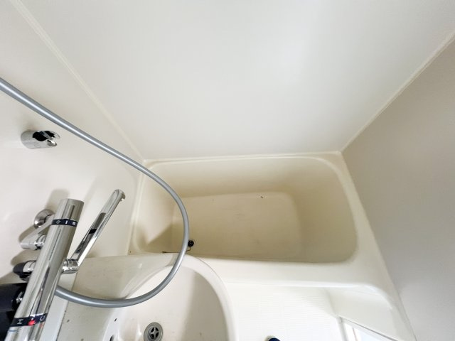 池本マンションの浴室