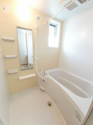 【浴室】 | ウエストスクエアＣ棟