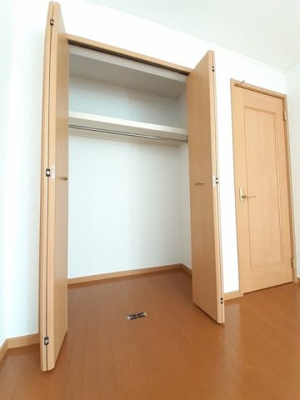 【収納】 | ウエストスクエアＣ棟