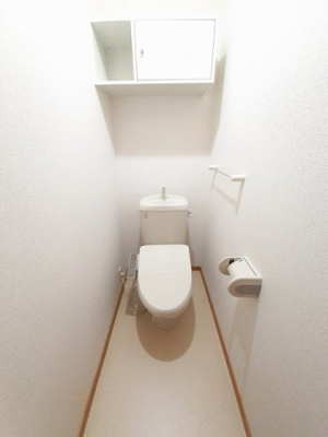 【トイレ】 | ウエストスクエアＣ棟
