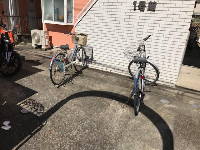 ロジュマン坂戸　１・２・３号棟