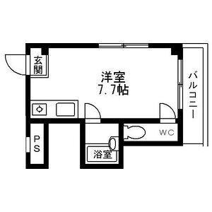 【間取り】 | 新大阪ハイツ