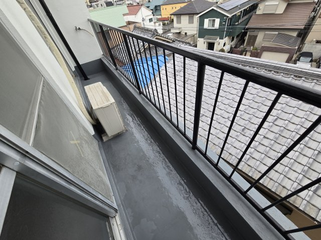 ハイネス桜山|名古屋市の賃貸ならMy賃貸のバルコニー|ハイネス桜山