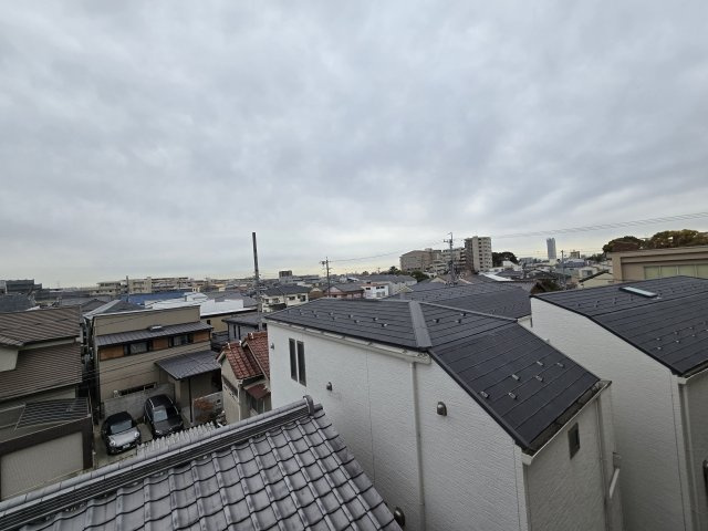 ハイネス桜山|名古屋市の賃貸ならMy賃貸の展望|ハイネス桜山