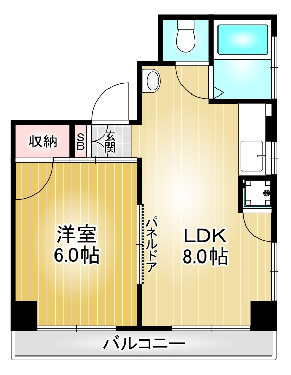 ハイネス桜山|名古屋市の賃貸ならMy賃貸