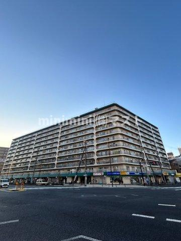 大阪市福島区大開３丁目の賃貸マンション