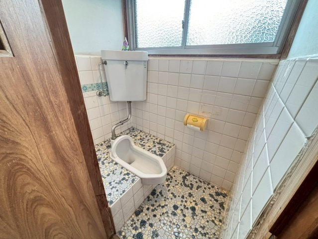 コーポKのトイレ