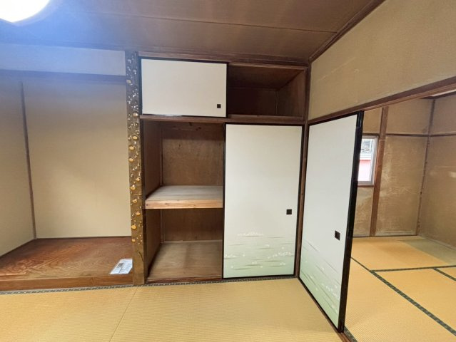 コーポKの居間・リビング