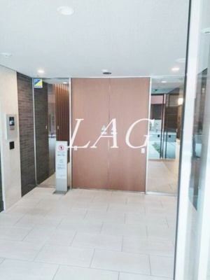 【エントランス】 | デュオステージ向ヶ丘遊園 | エントランスです。