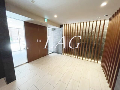 【その他共用部分】 | デュオステージ向ヶ丘遊園 | 共用部です。