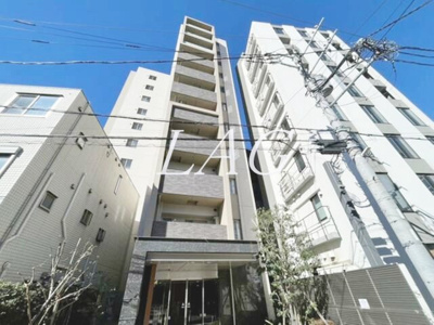 【外観】 | デュオステージ向ヶ丘遊園 | 外観です。