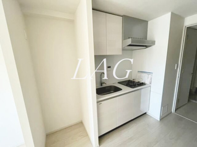 【キッチン】 | デュオステージ向ヶ丘遊園 | キッチンです。