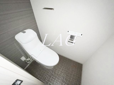 【トイレ】 | デュオステージ向ヶ丘遊園 | トイレです。