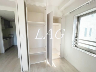 【収納】 | デュオステージ向ヶ丘遊園 | 収納です。