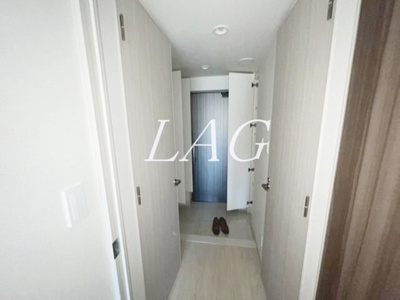 【玄関】 | デュオステージ向ヶ丘遊園 | 玄関です。