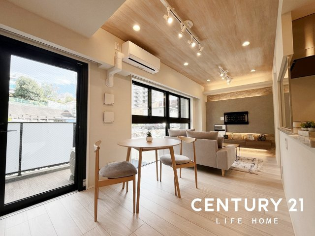 オープンレジデンシア横浜台町の画像