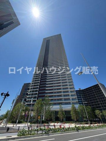 HARUMI FLAG SUN VILLAGE T棟の画像