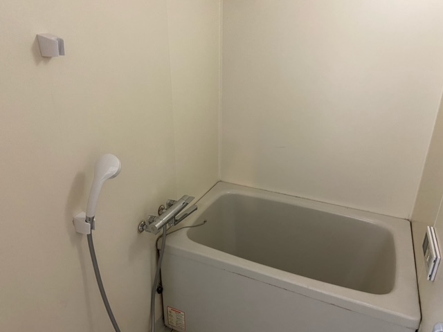 ウィステリア明石の浴室