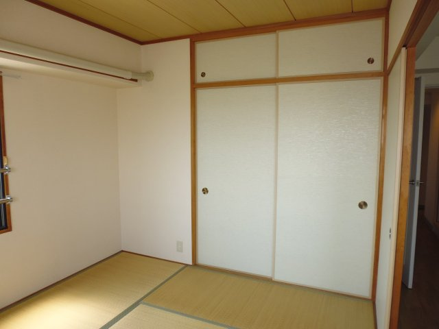 ウィステリア明石の収納