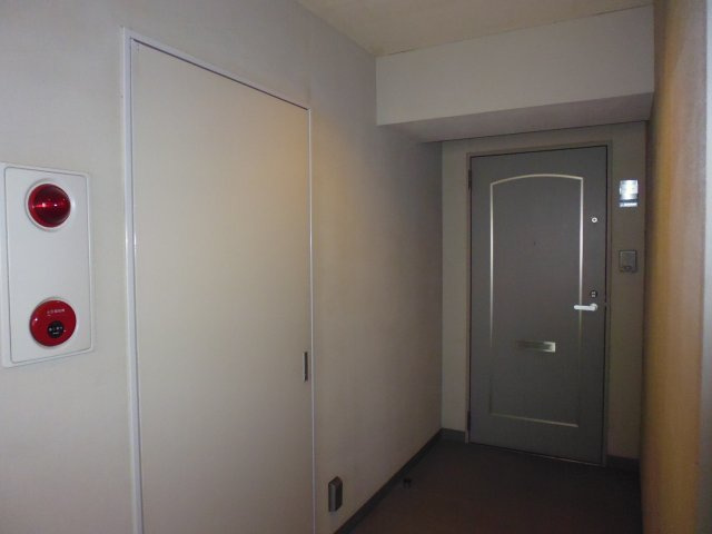 ウィステリア明石のその他共用部分