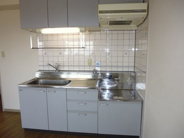 ウィステリア明石のキッチン