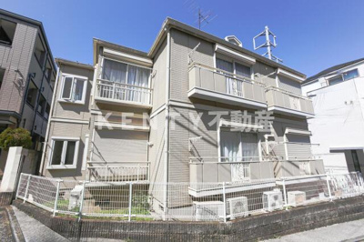 【外観】 | サニーハウス | 外観もきれいです