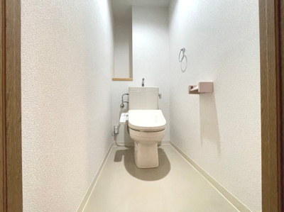 【トイレ】 | 千里オークプライズ