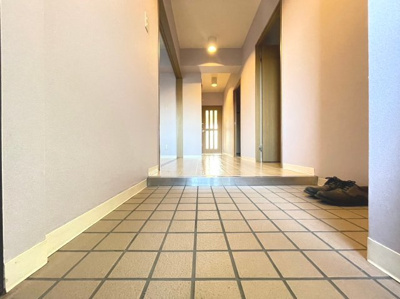 【玄関】 | 千里オークプライズ