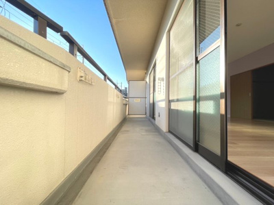 【バルコニー】 | 千里オークプライズ