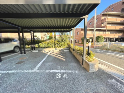 【駐車場】 | 千里オークプライズ