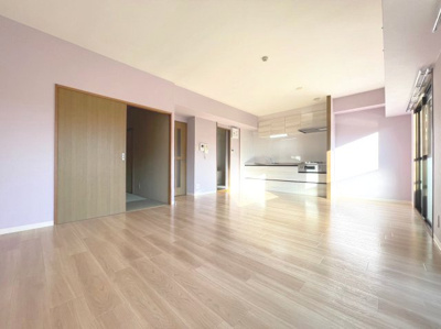 【居間・リビング】 | 千里オークプライズ