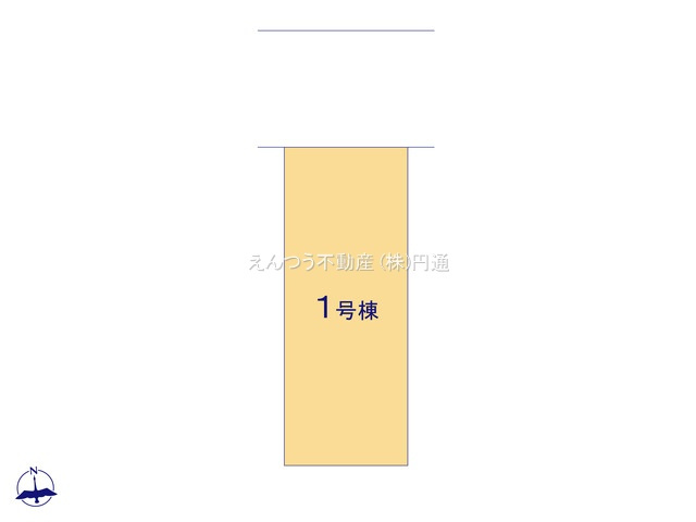ケイアイスタイル上飯田南町2期の区画図