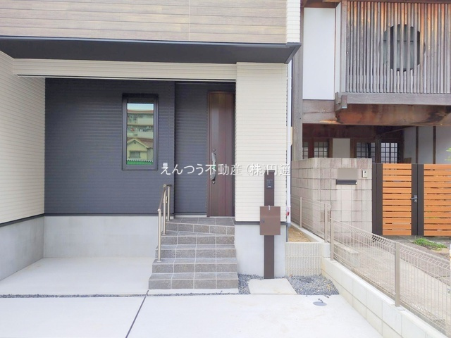 ケイアイスタイル上飯田南町2期の駐車場