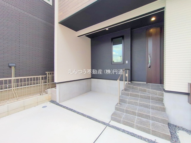 ケイアイスタイル上飯田南町2期の玄関