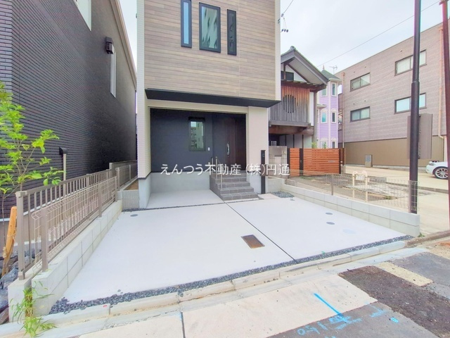 ケイアイスタイル上飯田南町2期の駐車場