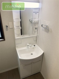 【独立洗面台】 | 平日・土日も見学できます　リフォーム〇　松飛台 | 販売現地