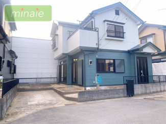 【外観】 | 平日・土日も見学できます　リフォーム〇　松飛台 | 販売現地